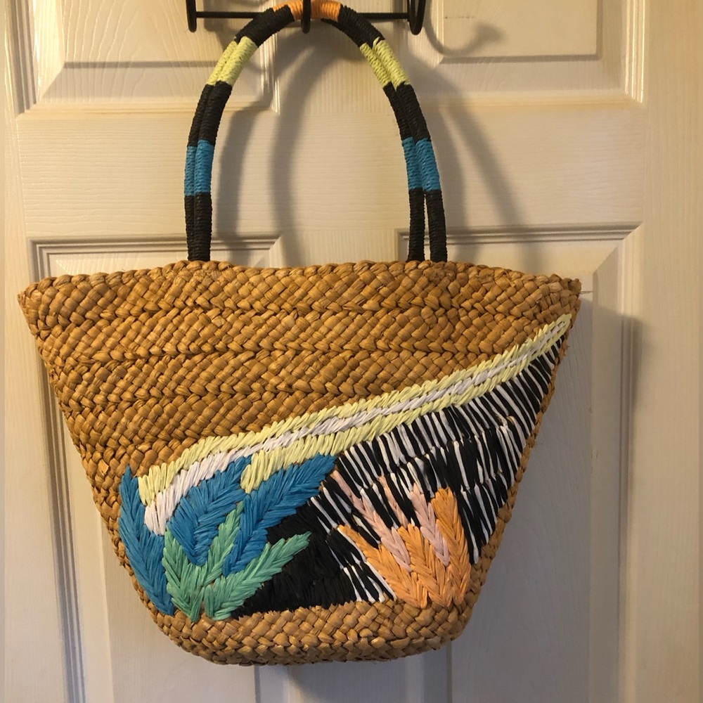 Tabitha Brown Beachy Bag